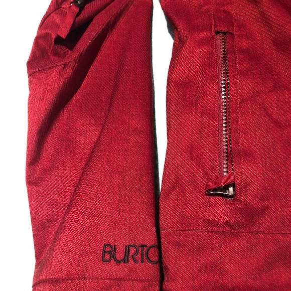 Burton Jet Set jacket - Picture 8 of 8